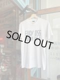 90s FUCK OFF T-SHIRT M