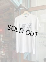 90s FUCK OFF T-SHIRT M