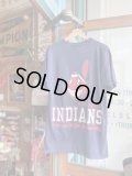 1995 MLB CLEVELAND INDIANS T-SHIRT L