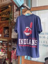 1995 MLB CLEVELAND INDIANS T-SHIRT L