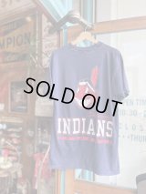 1995 MLB CLEVELAND INDIANS T-SHIRT L