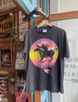 1991 NEIL YOUNG CRAZY HORSE RAGGED GLORY T-SHIRT L
