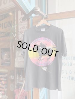 画像1: 1991 NEIL YOUNG CRAZY HORSE RAGGED GLORY T-SHIRT L