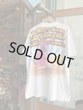 90s HE KEEPS GOING AND GOING AND GOING AS GOING AIR BRUSH T-SHIRT XL