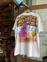 90s AIR BRUSH T-SHIRT XL