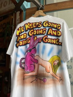 画像4: 90s AIR BRUSH T-SHIRT XL