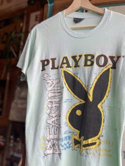 画像4: VINTAGE 80s PLAY BOY T-SHIRT M
