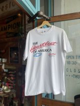 90s CHEVROLET HEARTBEAT OF AMERICA T-SHIRT XL
