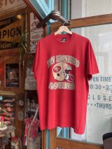 90s NFL SAN FRANCISCO 49ERS T-SHIRT XL