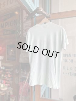 画像2: VINTAGE 80s PLAYBOY RABBIT HEAD T-SHIRT M