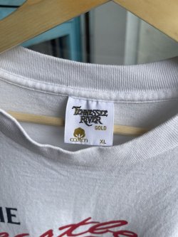画像3: 90s CHEVROLET HEARTBEAT OF AMERICA T-SHIRT XL