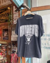 90s NFL RAIDERS T-SHIRT 