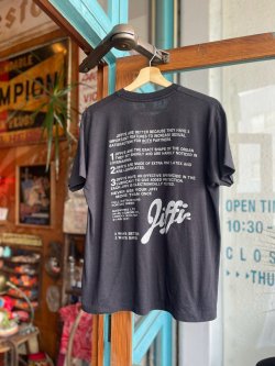 画像2: VINTAGE 80s JIFFI T-SHIRT XL
