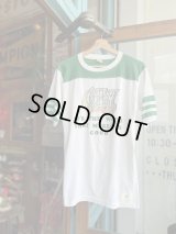 VINTAGE 80s OLYMPIA BEER T-SHIRT M