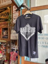 1991 NFL RAIDERS T-SHIRT M