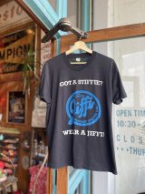 VINTAGE 80s JIFFI T-SHIRT XL