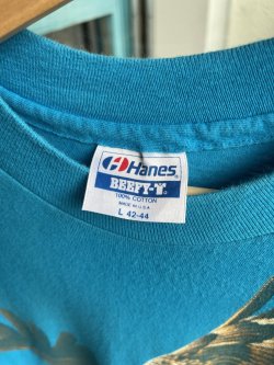 画像3: VINTAGE 1989 HARLEY DAVIDSON EAGLE LOGO T-SHIRT L