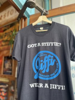 画像4: VINTAGE 80s JIFFI T-SHIRT XL