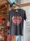 画像1: 90s HARLEY DAVIDSON HORNES CUSTOM CYCLES T-SHIRT M (1)
