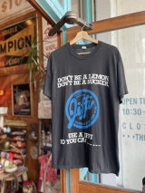 VINTAGE 80s JIFFI T-SHIRT XL