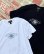 画像4: SIXHELMETS CHOPPERS ROSA T-SHIRT DRAWN BY BOULEVARD FEVER ART  WHITE