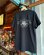 画像1: SIXHELMETS CHOPPERS ROSA T-SHIRT DRAWN BY BOULEVARD FEVER ART  BLACK (1)