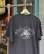 画像3: SIXHELMETS CHOPPERS ROSA T-SHIRT DRAWN BY BOULEVARD FEVER ART  BLACK (3)