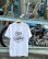 画像3: SIXHELMETS “STYLE IS EVERYTHING” T-SHIRT DRAWN BY GRIMB WHITE×BLACK (3)