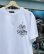 画像2: SIXHELMETS “STYLE IS EVERYTHING” T-SHIRT DRAWN BY GRIMB WHITE×BLACK (2)