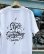 画像1: SIXHELMETS “STYLE IS EVERYTHING” T-SHIRT DRAWN BY GRIMB WHITE×BLACK (1)