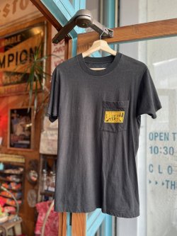 画像2: 90s BOOTHILL SALOON POCKET T-SHIRT 