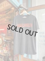 90s HARLEY DAVIDSON RAHNS MOTORCYCLE ENGINEERING T-SHIRT L