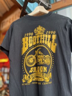 画像3: 90s BOOTHILL SALOON POCKET T-SHIRT 