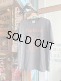 90s HARLEY DAVIDSON FLATHEAD T-SHIRT L