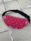 画像2: BANDANA REMAKE PAISLEY FANNY PACK FROM US MADE BANDANA RED (2)