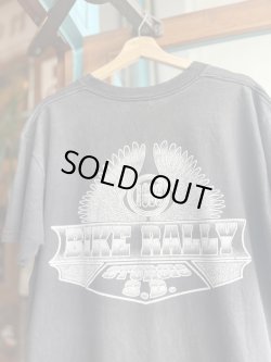 画像5: 1998 HARLEY DAVIDSON STURGIS BLACK HILLS RALLY PANHEAD T-SHIRT L