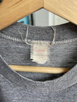 画像3: VINTAGE 80s HARLEY DAVIDSON BAR&SHIELD T-SHIRT 