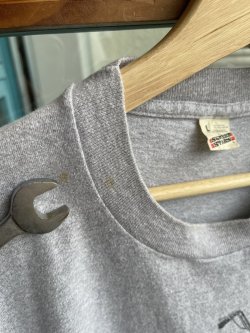 画像7: VINTAGE 1989 HARLEY DAVIDSON DUDLEY PERKINS CO. T-SHIRT 