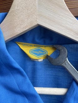 画像3: 70s GOODYEAR OFFICIAL RACING SHIRT