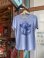 画像1: VINTAGE 70s FRED WALL LONDON KNUCKLEHEAD RINGER T-SHIRT  (1)