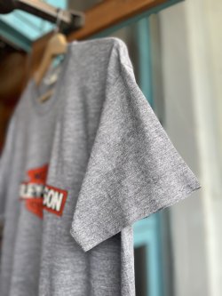 画像6: VINTAGE 80s HARLEY DAVIDSON BAR&SHIELD T-SHIRT 