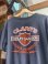 画像5: VINTAGE 80s HARLEY DAVIDSON BAR&SHIELD CLARES T-SHIRT 