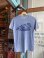 画像2: VINTAGE 70s FRED WALL LONDON KNUCKLEHEAD RINGER T-SHIRT 