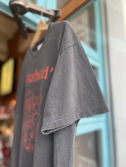 画像5: 90s HARLEY DAVIDSON FLATHEAD T-SHIRT L
