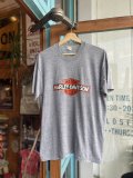 VINTAGE 80s HARLEY DAVIDSON BAR&SHIELD T-SHIRT 