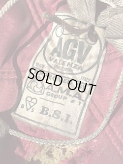 画像5: 60s AGV VELENZA MOTORCYCLE JET HELMET