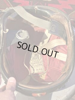 画像6: 60s AGV VELENZA MOTORCYCLE JET HELMET