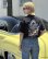 画像7: SIXHELMETS CHOPPERS “MI VIDA LOCA” T-SHIRT DRAWN BY BOULEVARD FEVER ART BLACK