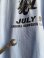 画像8: VINTAGE 1989 ELKHORN DIRT TRACK RACING T-SHIRT L