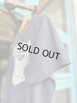 画像6: VINTAGE 70s HARLEY DAVIDSON EAGLE LOGO T-SHIRT XL